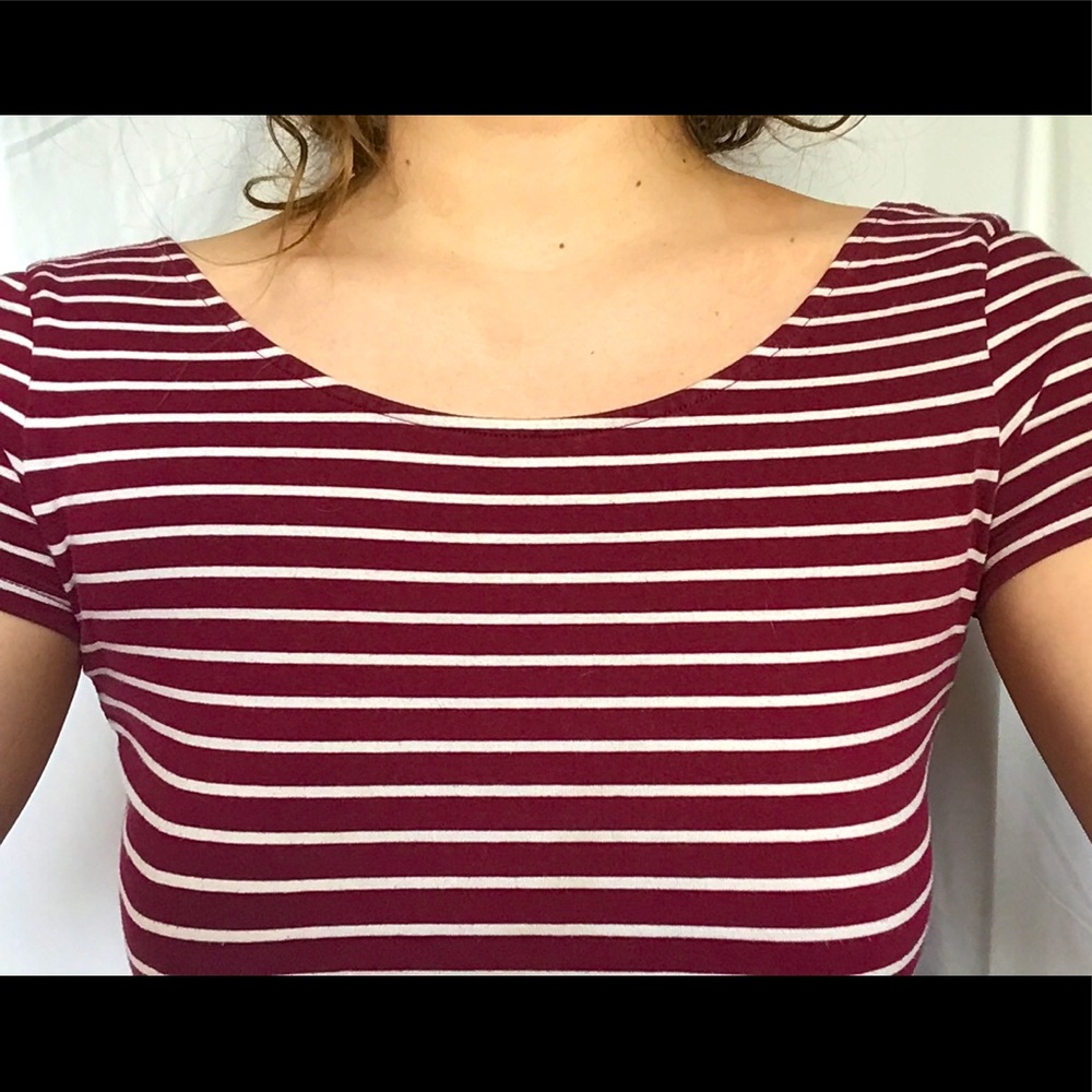American Eagle Crop Top - Size Med